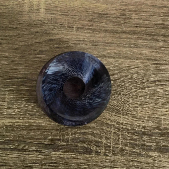 Vintage Caithness  Scotland Glass Vase - Picture 6 of 7